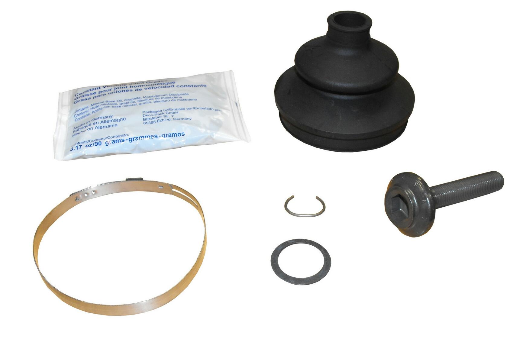 Audi VW CV Joint Boot Kit - Rear Outer 4B0598203 - Rein BKN0055R